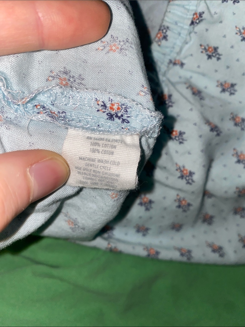 💋Y2K Aerie floral shorts with lace trim on bottoms with elastic waistband! - Picture 12 of 13